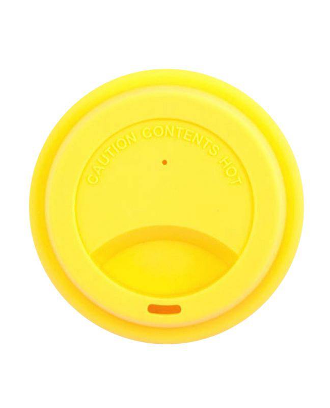 Jack N' Jill Silicone Lid for Rinse Cup - Yellow - WellbeingIsland - US