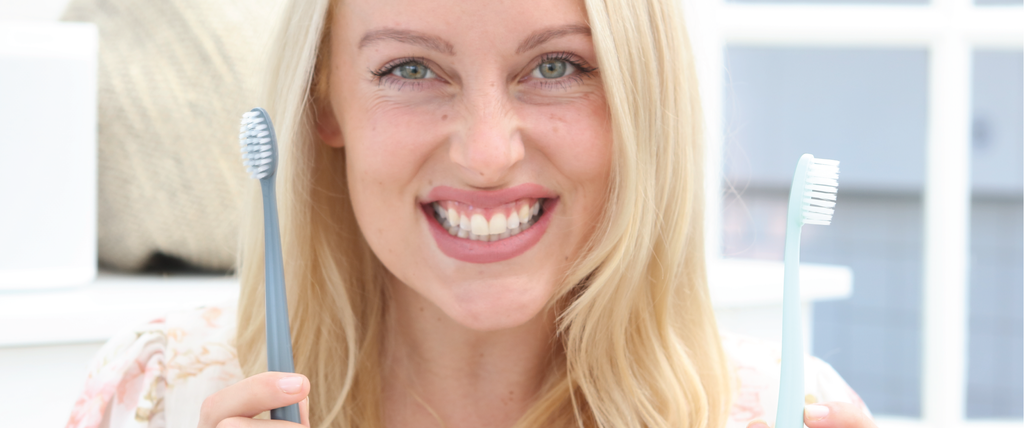 Mouth Health: What your mouth is telling you about overall health.
