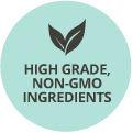 Wellbeing Island - High Grade, Non-GMO Ingredients