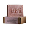 Planet Luxe Rose Petal Artisan Crafted Soap 130g - WellbeingIsland - US