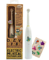 Jack N' Jill Buzzy Brush Electric Toothbrush - WellbeingIsland - US