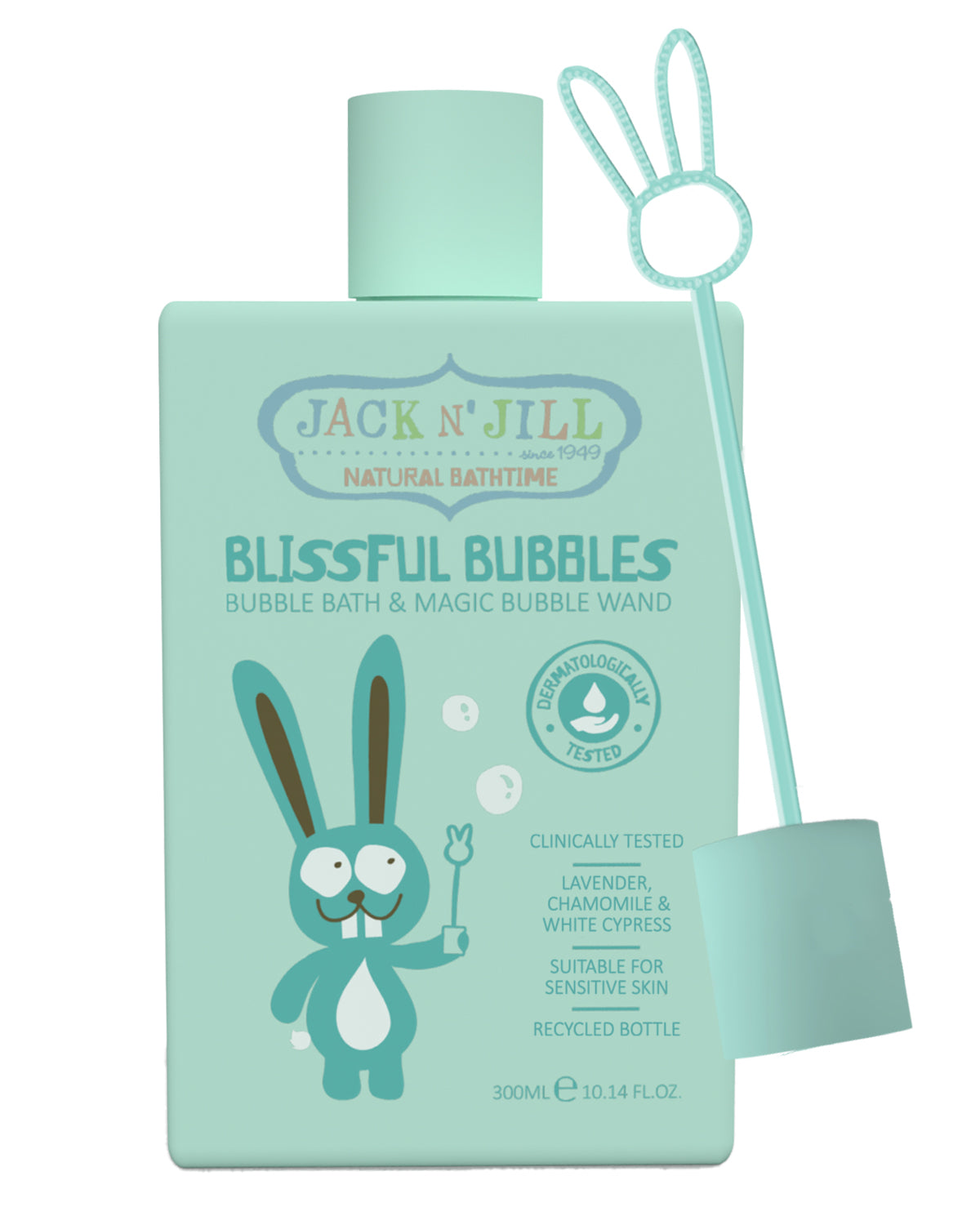 Kids' 2-in-1 Bubble Bath + Body Wash, Strawberry Vanilla