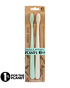 Toothbrush Twin Pack - Rivermint & Ivory Desert - WellbeingIsland - US